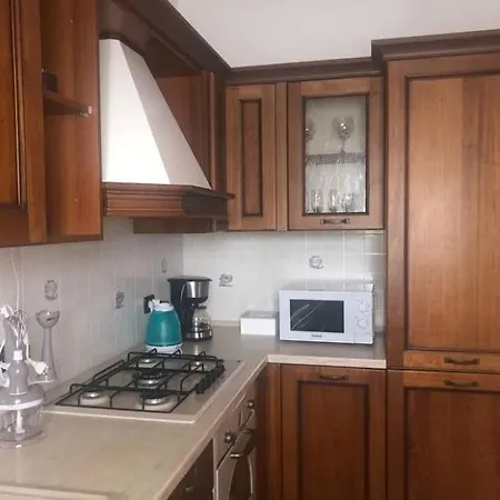 Lejlighed Casa Rosa Dervio