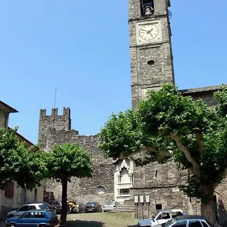 Lejlighed Casa Rosa Dervio