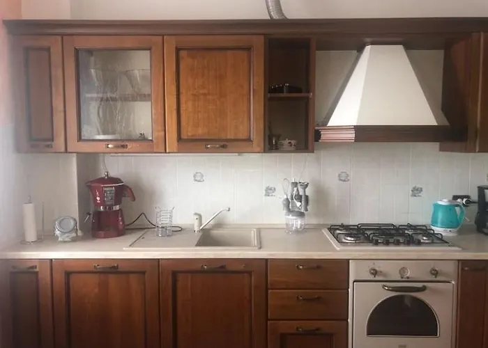 公寓 Casa Rosa 德尔维奥