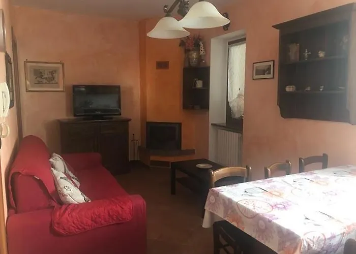 Casa Rosa 公寓 德尔维奥