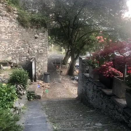 Apartmán Casa Rosa Dervio