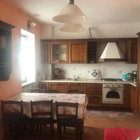 Apartmán Casa Rosa