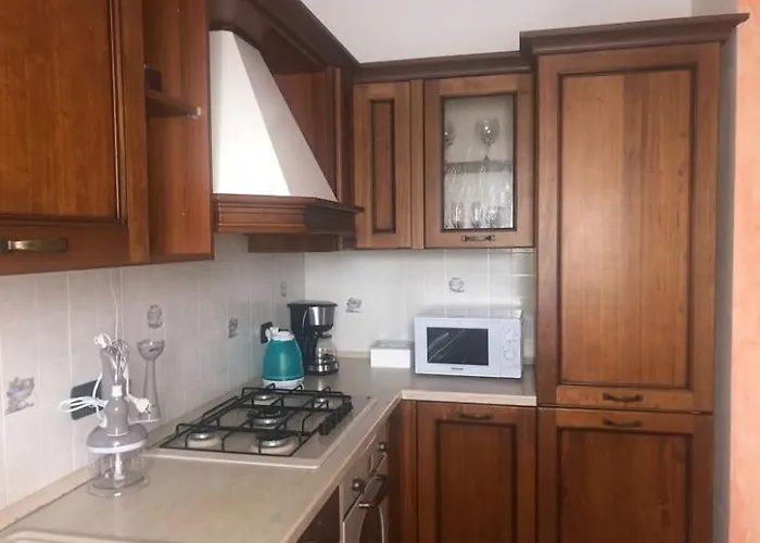 Apartman Casa Rosa Dervio