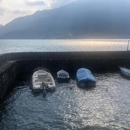 Casa Rosa Apartamento Dervio