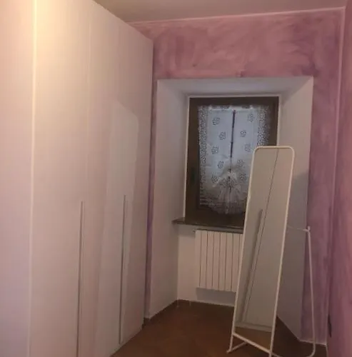 Apartamento Casa Rosa Dervio