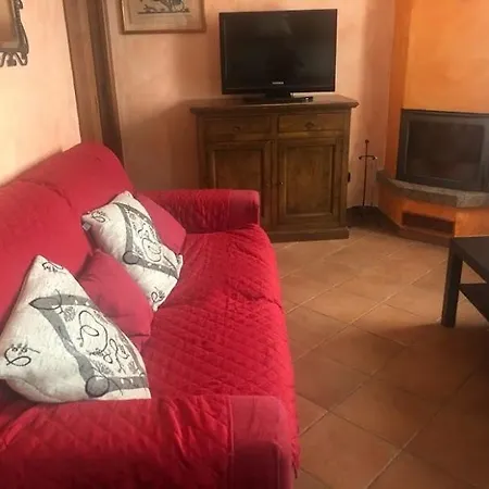 Casa Rosa * Dervio