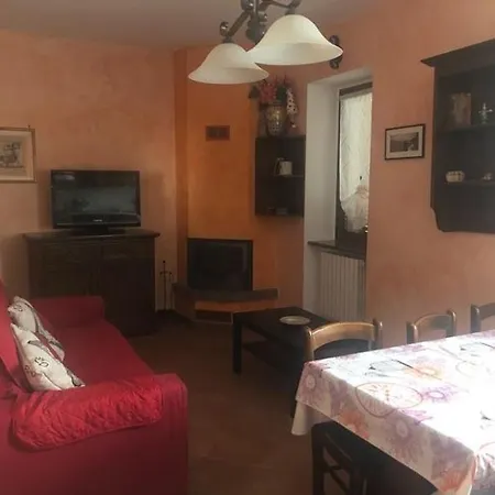 Casa Rosa Appartement Dervio