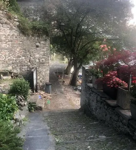 Appartement Casa Rosa Dervio