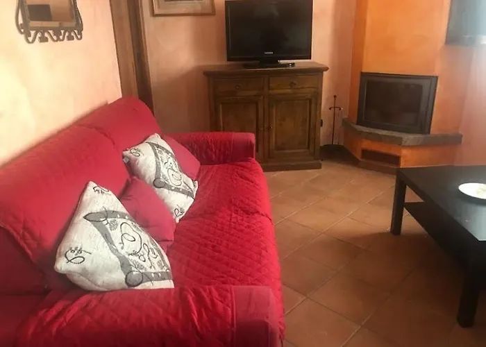 Casa Rosa * Dervio