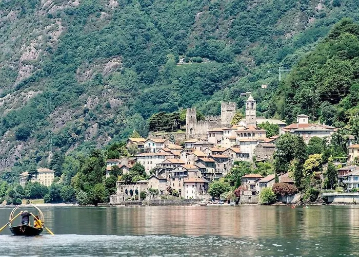Casa Rosa * Dervio