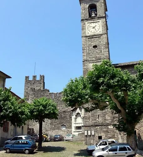 Appartement Casa Rosa Dervio